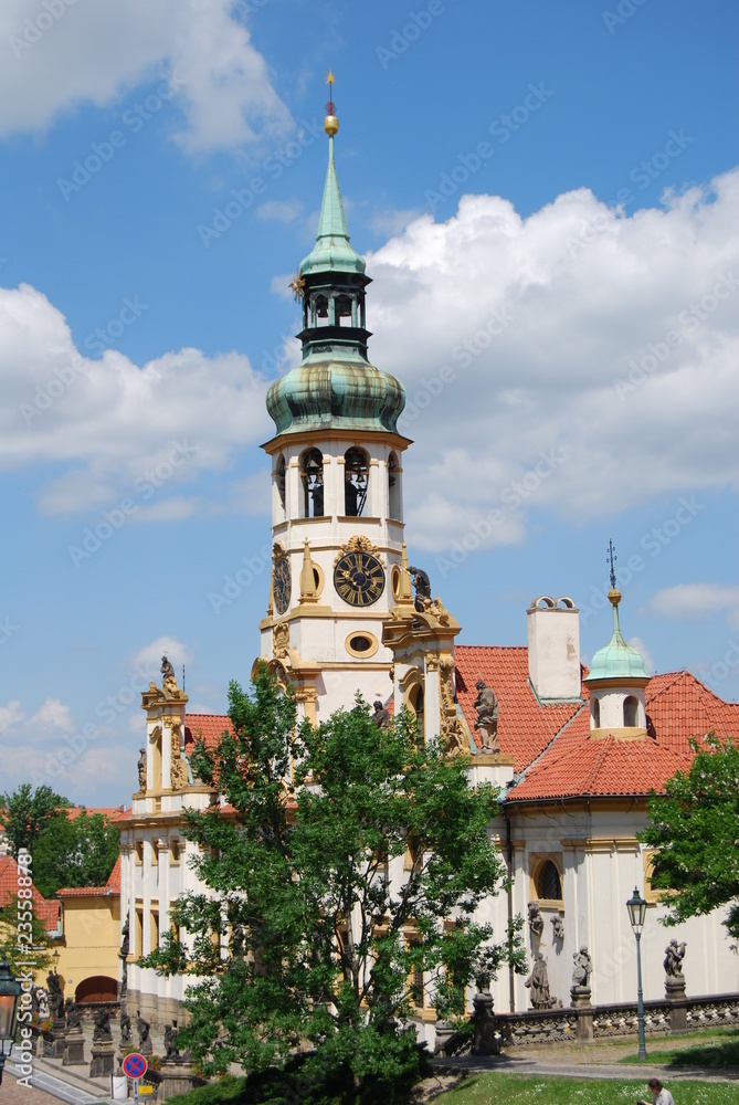 Fototapeta premium praga