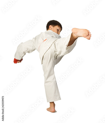 aikido boy