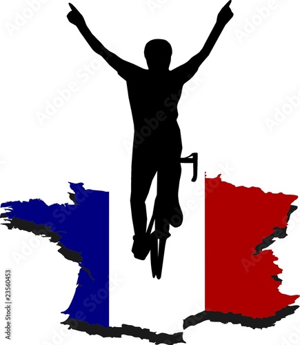 Radsport Frankreich