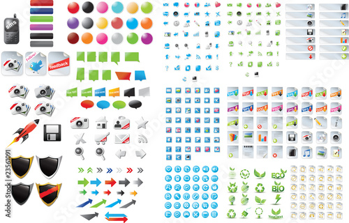 Web designers toolkit- all in one