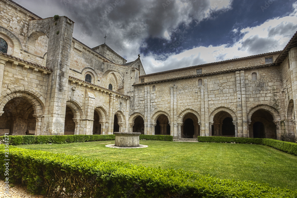 abbaye Saint Vincent
