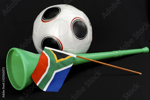 Vuvuzela selection