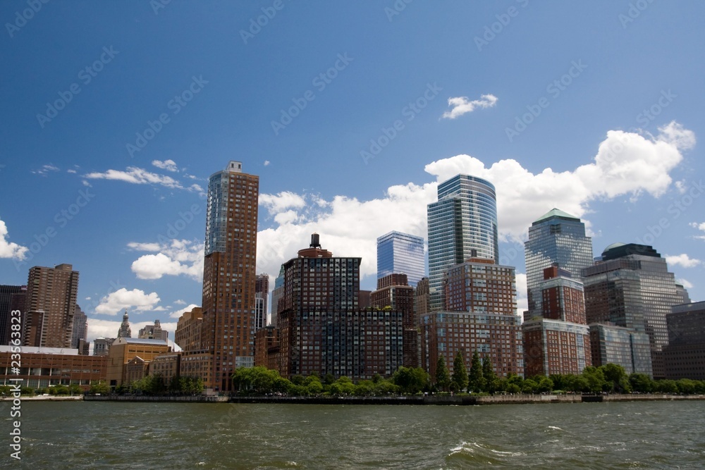 Fototapeta premium skyline