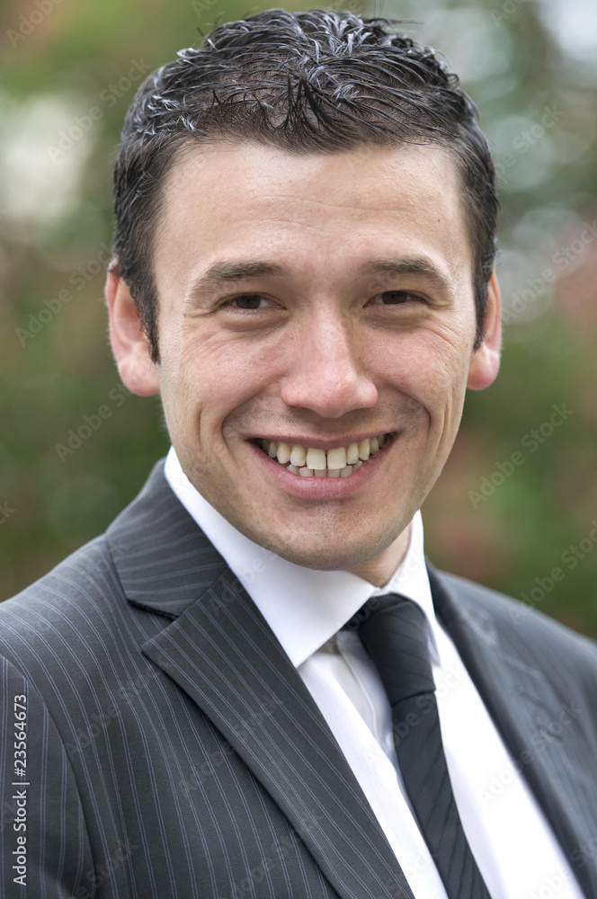 Business Smile Business Smile