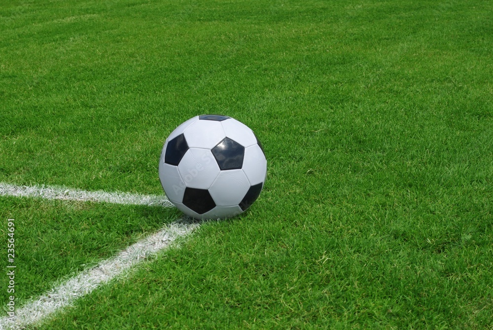 ball in corner ball in corner