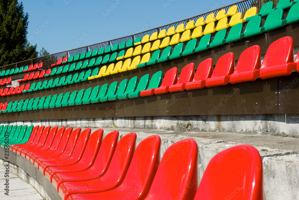 Obraz premium Stadium