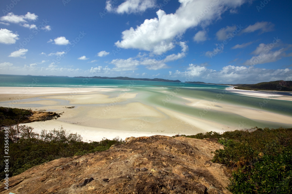 Whitehaven Beach