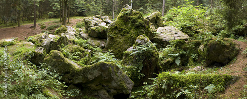 Kaser Steinstube, Panorama photo