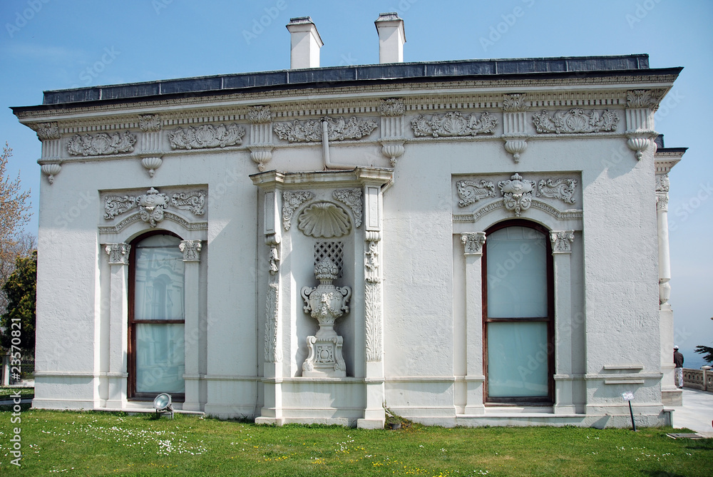 Obraz premium (182) palazzo topkapi istanbul