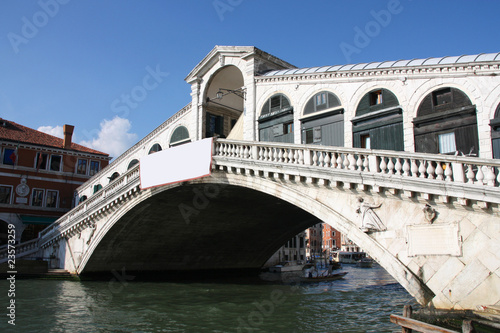 Ponte Rialto, Venice, Italy