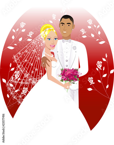Wedding Invitation Template 6