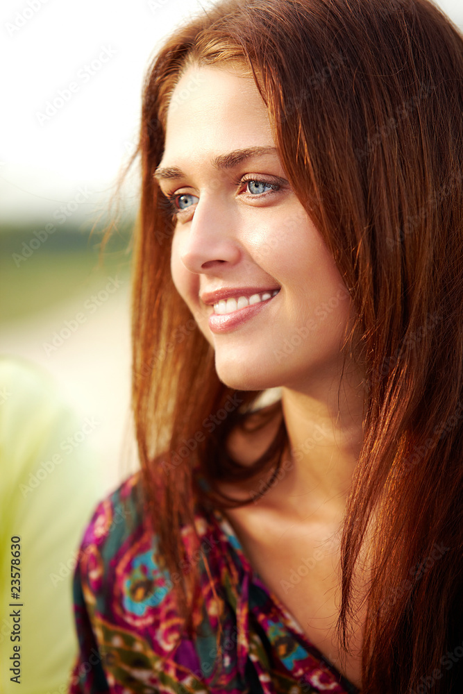 Beautiful brunette Beautiful brunette