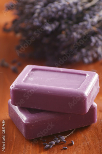 Lavender Soap