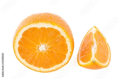Juicy Orange.