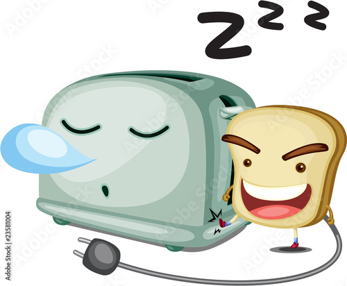 A Toaster