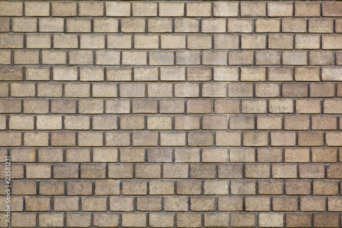 brown brickwall