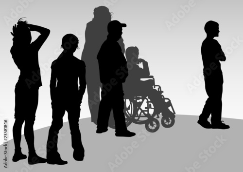 Family and disabled