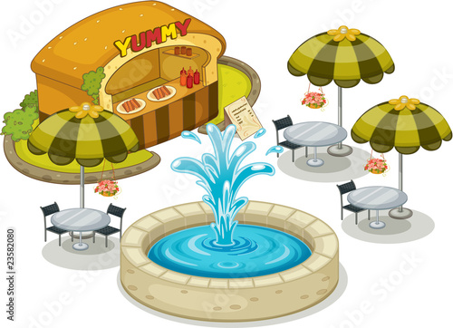 A Restaurant