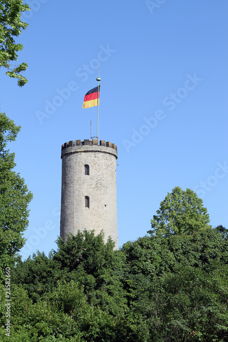 Wallpaper Mural Bielefeld Sparrenburg 2010 3 Torontodigital.ca