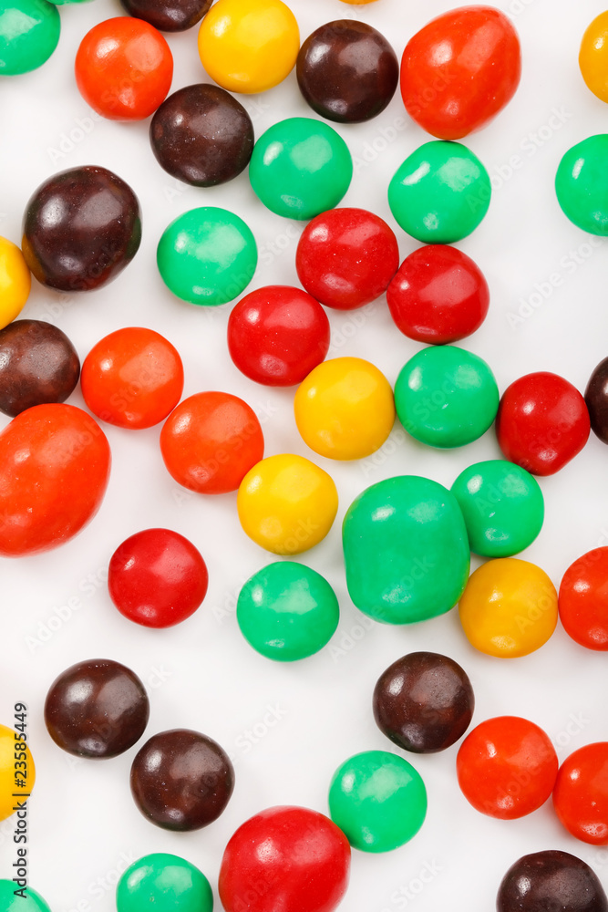 color candies color candies