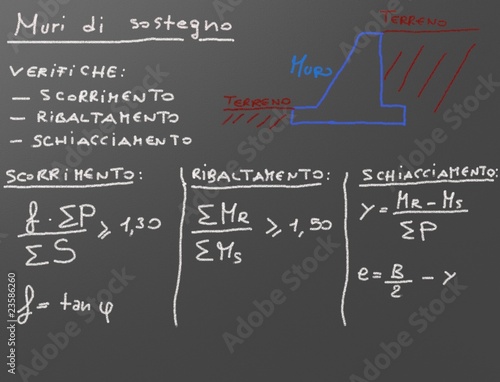 muri di sostegno 1