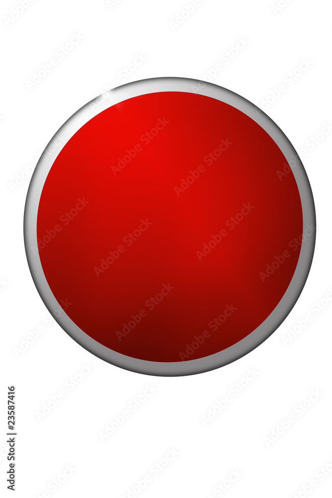 Roter Button Roter Button