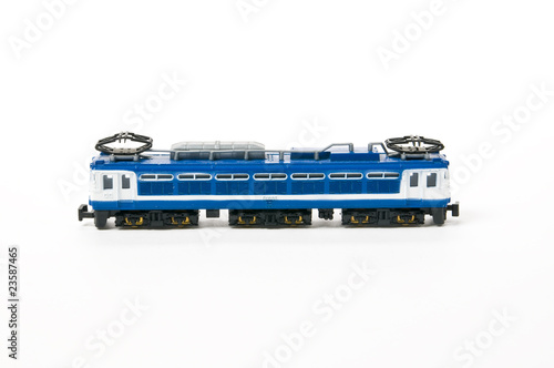 模型列車（EF81貨物車）