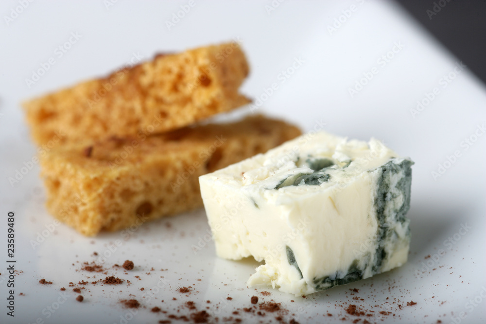 Roquefort Pain d'Epices Roquefort Pain d'Epices