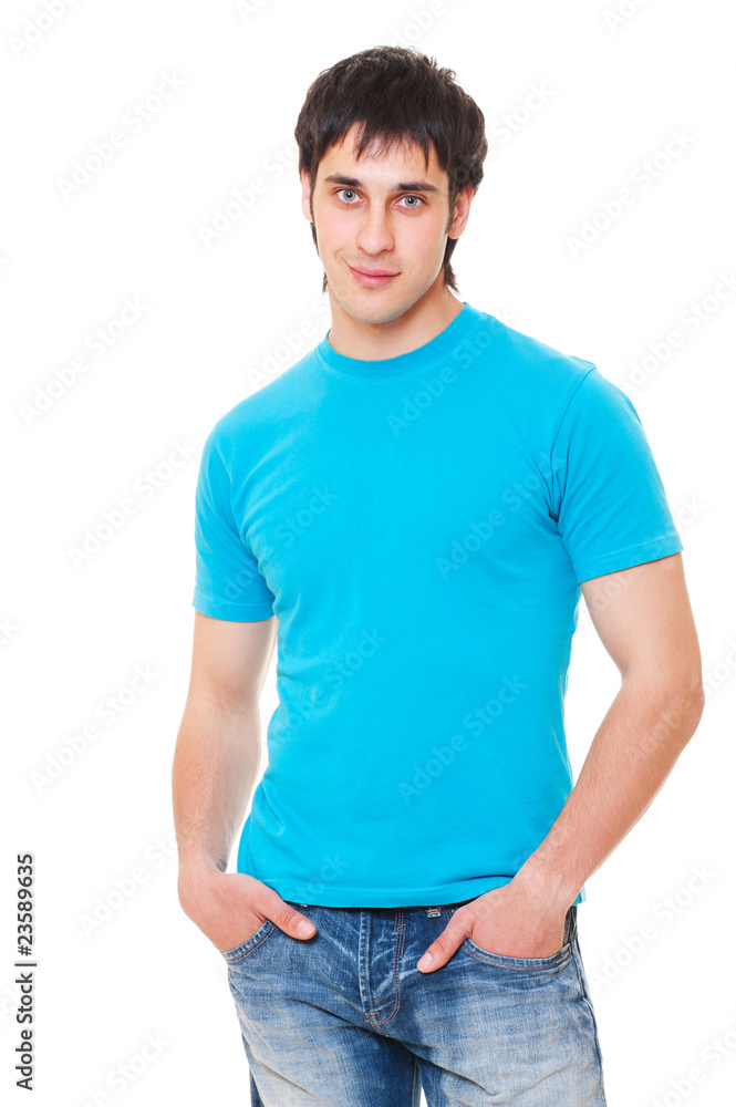 handsome young man handsome young man