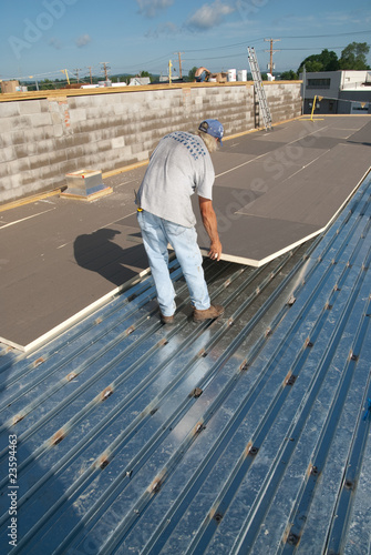 Roof Construction No. 5