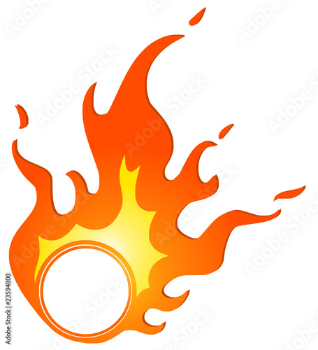Flamme