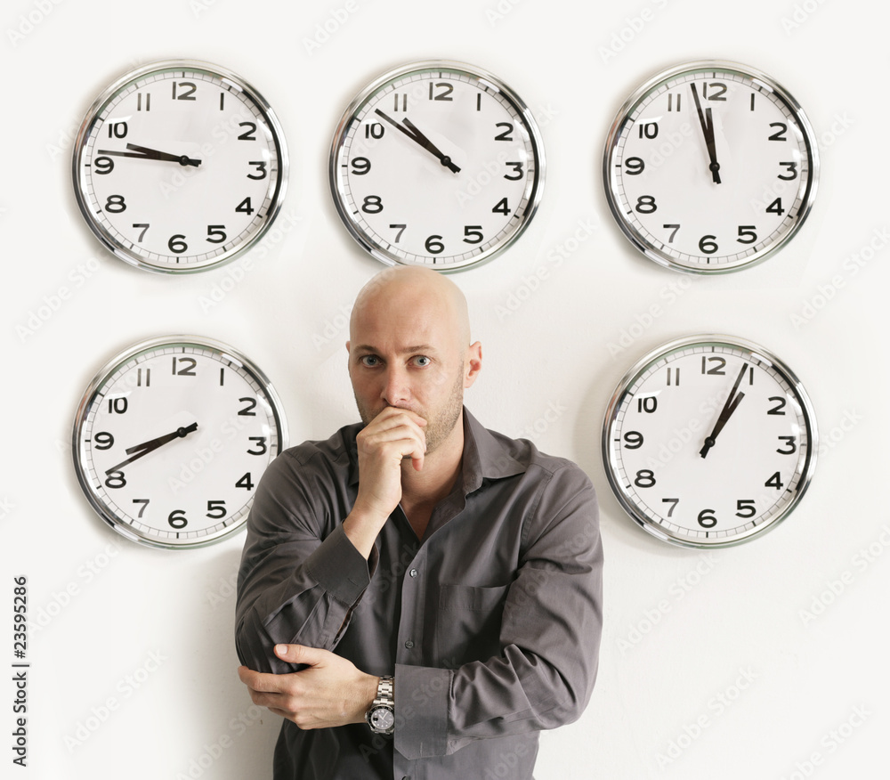 Konzept Zeit StockFoto Adobe Stock