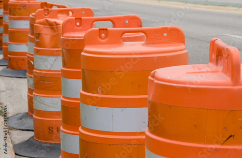 Construction Warning