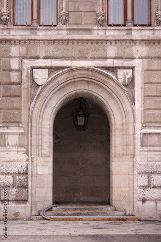 Wallpaper Mural Вена.Ратуша Torontodigital.ca