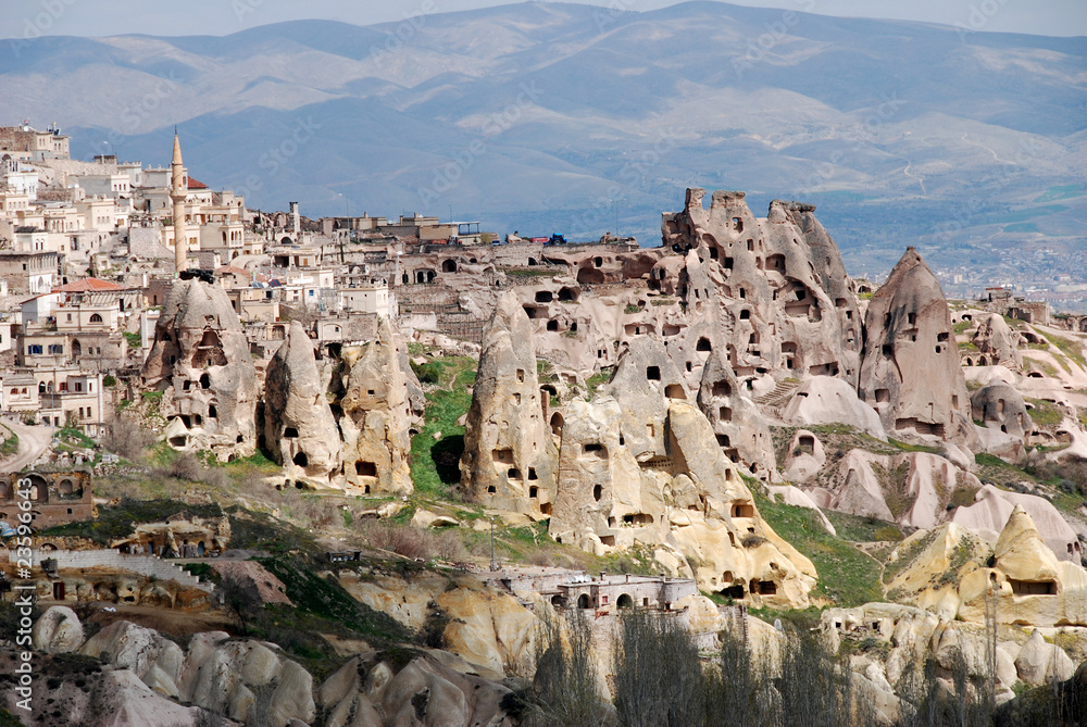 Fototapeta premium (126) cappadocia
