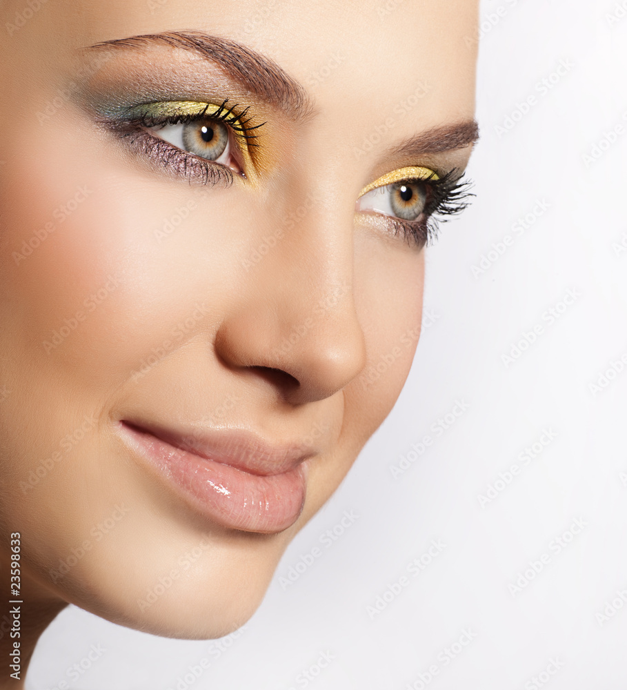Fototapeta premium woman beauty