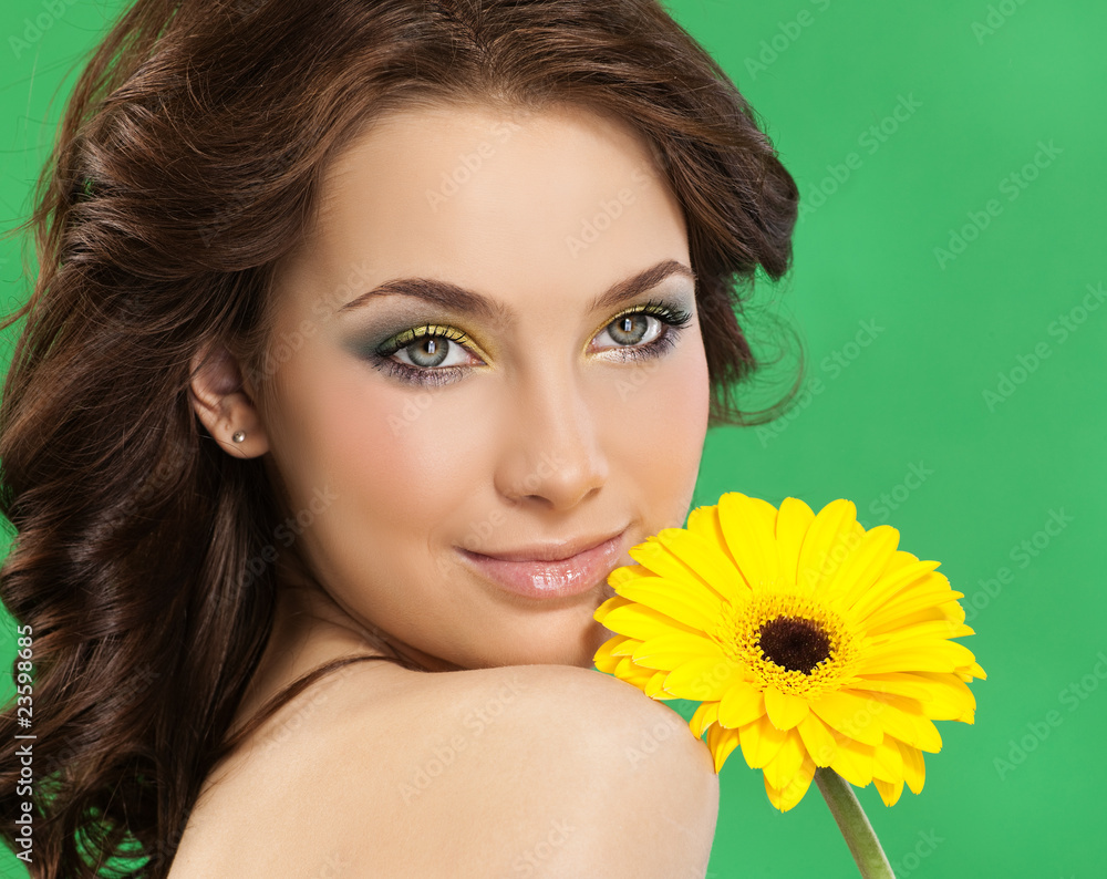 woman beauty woman beauty