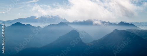 Wallpaper Mural Österreich Berge Landschaft Torontodigital.ca