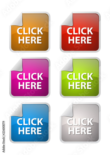 Bottone con Piega Click Here