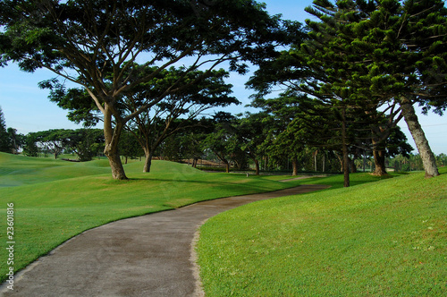 Mt. Malarayat Golf Course