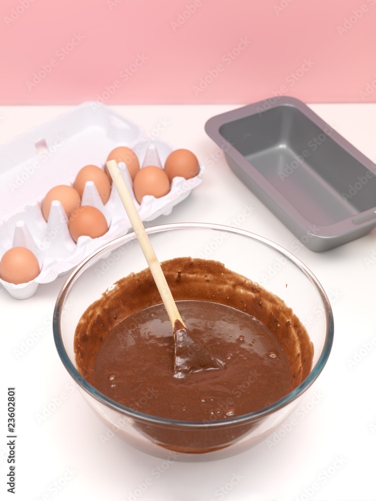 Cake Mixture