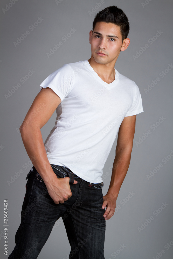 Male Fashion Model Male Fashion Model