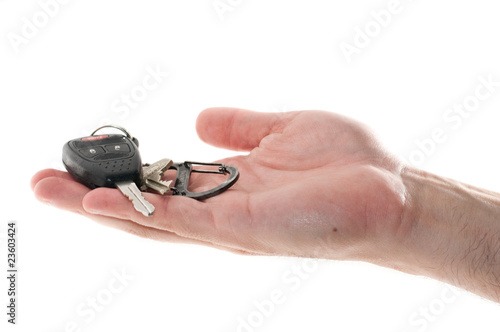 Give Up The Keys photo