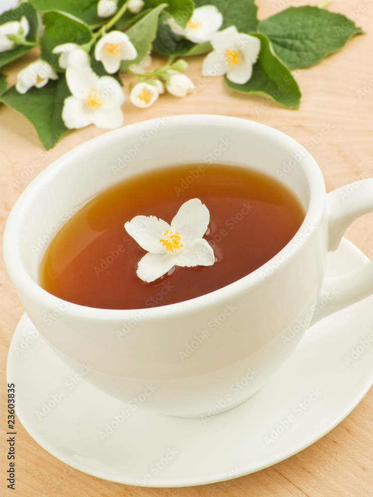 Jasmine tea Jasmine tea