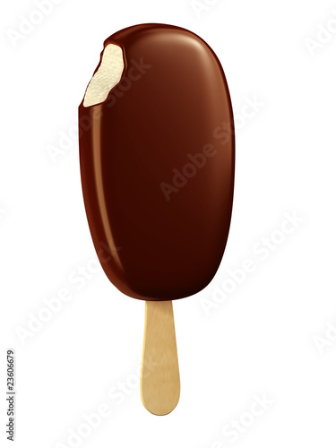 Ice cream bar