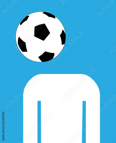 Football Head