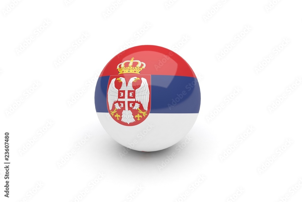 Serbia Sphere