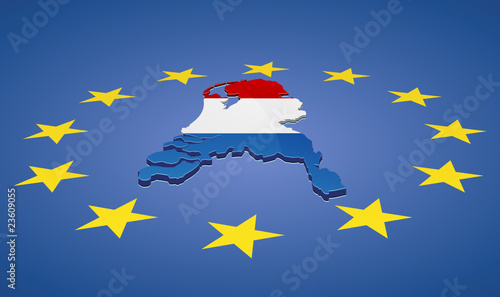 Pays-Bas : pays européen