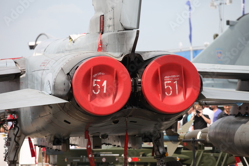Fototapeta kuchenna Kampfjet