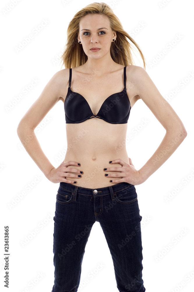 Sexy Fashion Model Sexy Fashion Model